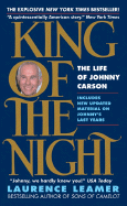 King of the Night: The Life of Johnny Carson - Leamer, Laurence