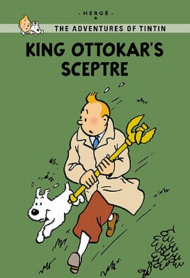 King Ottokar's Sceptre - Herg