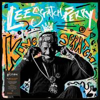 King Scratch: Musical Masterpieces from the Upsetter Ark-ive [Two-LP] - Lee "Scratch" Perry