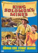 King Solomon's Mines - Andrew Marton; Compton Bennett