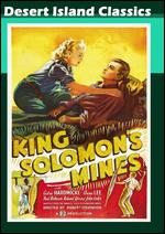 King Solomon's Mines - Robert Stevenson