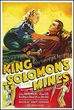 King Solomon's Mines - Robert Stevenson
