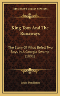 King Tom and the Runaways: The Story of What Befell Two Boys in a Georgia Swamp (1891)
