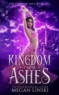 Kingdom From Ashes - Linski, Megan