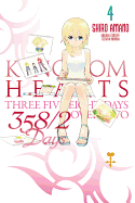 Kingdom Hearts 358/2 Days, Vol. 4
