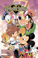 Kingdom Hearts RE: Coded (Light Novel)