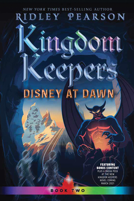 Kingdom Keepers Ii: Disney at Dawn - Pearson, Ridley