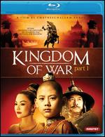 Kingdom of War: Part I [Blu-ray] - Chatrichalerm Yukol