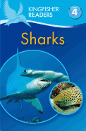 Kingfisher Readers L4: Sharks