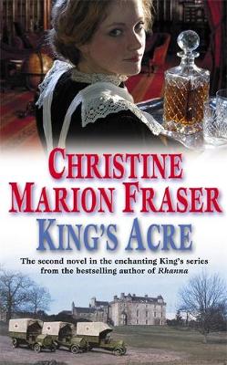 King's Acre - Fraser, Christine Marion