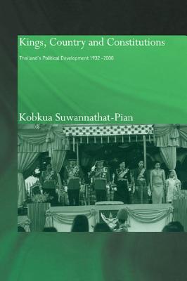 Kings Countries & Constitutions - Sea Nip - Suwannathat-Pian, Kobkua