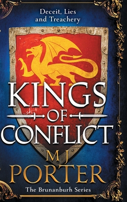 Kings of Conflict: The BRAND NEW instalment in the action-packed historical series from M J Porter - Porter, MJ, and Coles, Matt (Read by)