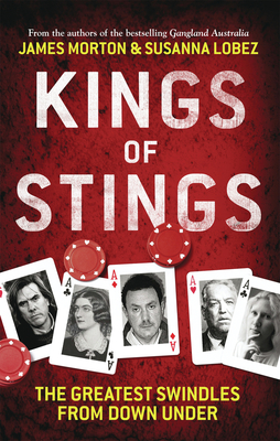 Kings Of Stings - Morton, James