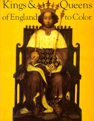 Kings & Queens Color Bk - Brownell, David (Editor)