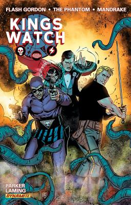 Kings Watch Volume 1 - Parker, Jeff, Dr., and Laming, Marc