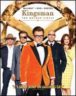 Kingsman: The Golden Circle [Includes Digital Copy] [Blu-ray/DVD]