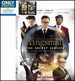 Kingsman: The Secret Service [Blu-ray] [Only @ Best Buy] - Matthew Vaughn