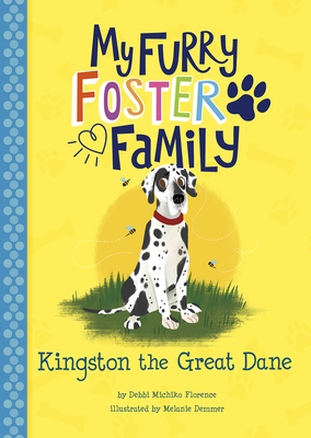 Kingston the Great Dane - Florence, Debbi Michiko