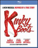Kinky Boots: The Musical [Blu-ray] - Brett Sullivan; Jerry Mitchell
