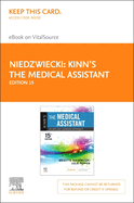 Kinn's the Medical Assistant - Elsevier eBook on Vitalsource (Retail Access Card): An Applied Learning Approach