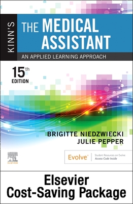 Kinn's the Medical Assistant - Text, Study Guide and Procedure Checklist Manual Package - Niedzwiecki, Brigitte, RN, Msn, and Pepper, Julie, Bs, CMA