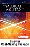 Kinn's the Medical Assistant - Text + Study Guide + Virtual Medical Office for Medical Assisting Package