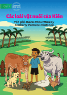 Kinoi's Domestic Animals - B&#7847;y gia sc c&#7911;a Ki?n