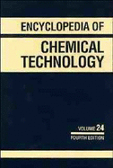 Kirk-Othmer Encyclopedia of Chemical Technology, Thioglycolic Acid to Vinyl Polymers - Kirk-Othmer