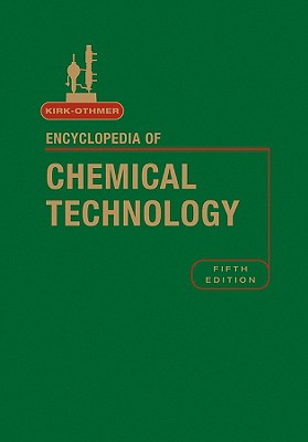 Kirk-Othmer Encyclopedia of Chemical Technology, Volume 20 - Kirk-Othmer (Editor)