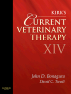 Kirk's Current Veterinary Therapy XIV - Bonagura, John D, DVM, MS, and Twedt, David C, DVM