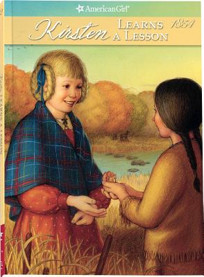 Kirsten Learns a Lesson: A School Story - Shaw, Janet Beeler