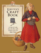 Kirstens Craft Book - Pleasant Company