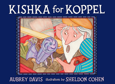Kishka for Koppel - Davis, Aubrey