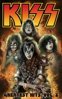 Kiss: Greatest Hits Volume 2 - Holguin, Brian
