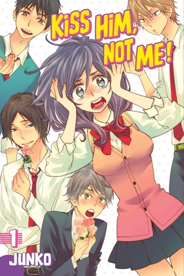 Kiss Him, Not Me!, Volume 1 - Junko