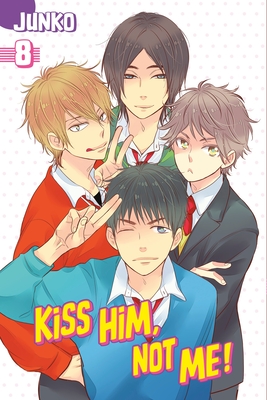 Kiss Him, Not Me, Volume 8 - Junko