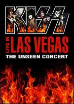 KISS: Live in Las Vegas - The Unseen Concert