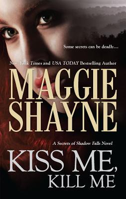 Kiss Me, Kill Me - Shayne, Maggie