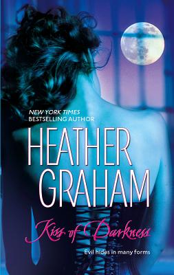 Kiss of Darkness - Graham, Heather