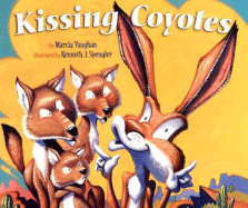 Kissing Coyotes - Vaughn, Marcia