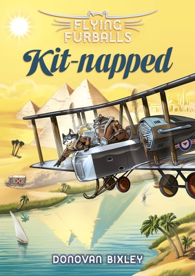 Kit-Napped: Volume 5 - Bixley, Donovan