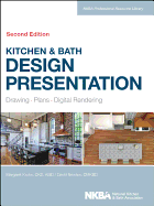 Kitchen & Bath Design Presentation: Drawing, Plans, Digital Rendering