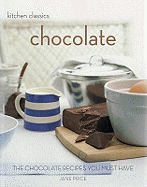 Kitchen Classics: Chocolate