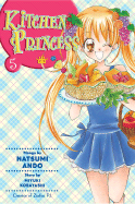 Kitchen Princess: Volume 5