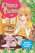 Kitchen Princess, Volume 8