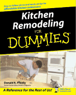 Kitchen Remodeling for Dummies