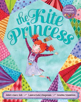 Kite Princess PB W CD - Bell, Clare