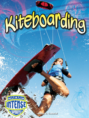 Kiteboarding - Cassriel