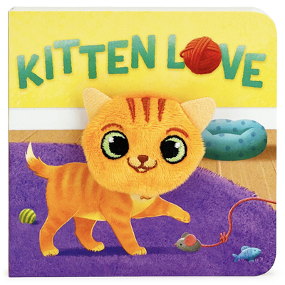 Kitten Love - Puffinton, Brick, and Cottage Door Press (Editor)