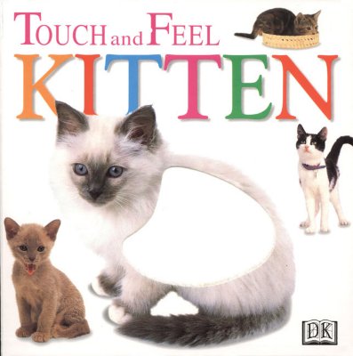 Kitten - Dorling Kindersley Publishing (Creator)